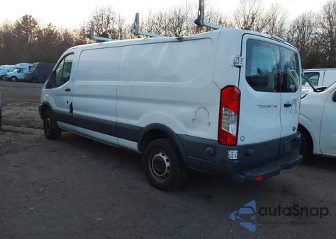 2015 Ford Transit-250 from USA, damaged, VIN 1FTNR2ZM4FKA51379